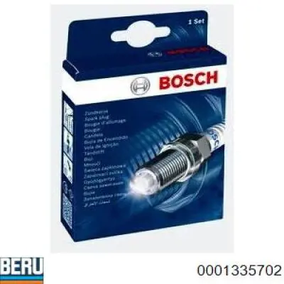 Свічки Beru 0001335702