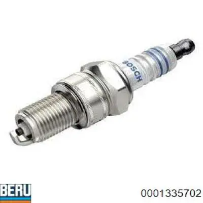 Свічки автомобільні Beru 0001335702 ціна, від 2.35 USD