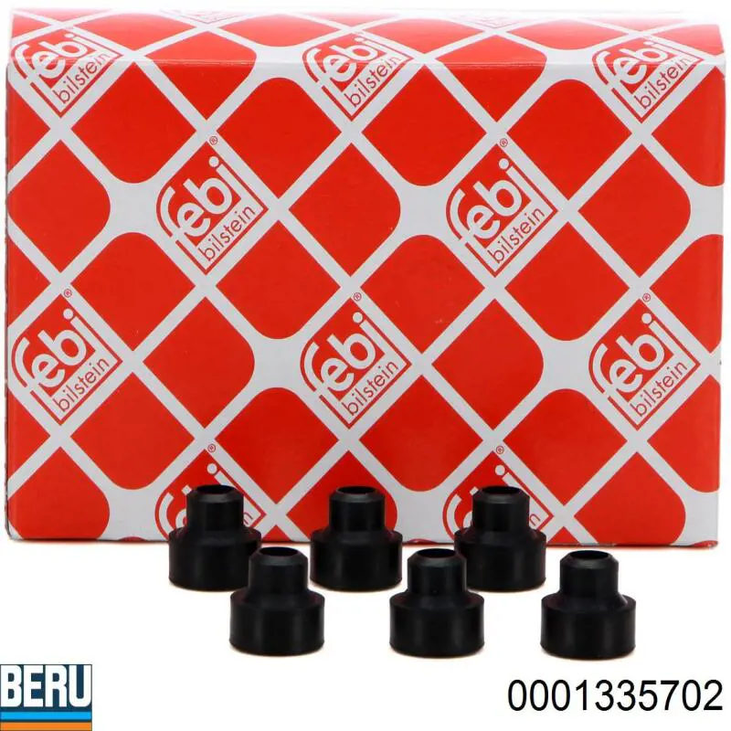0001335702 Beru Свіча запалювання