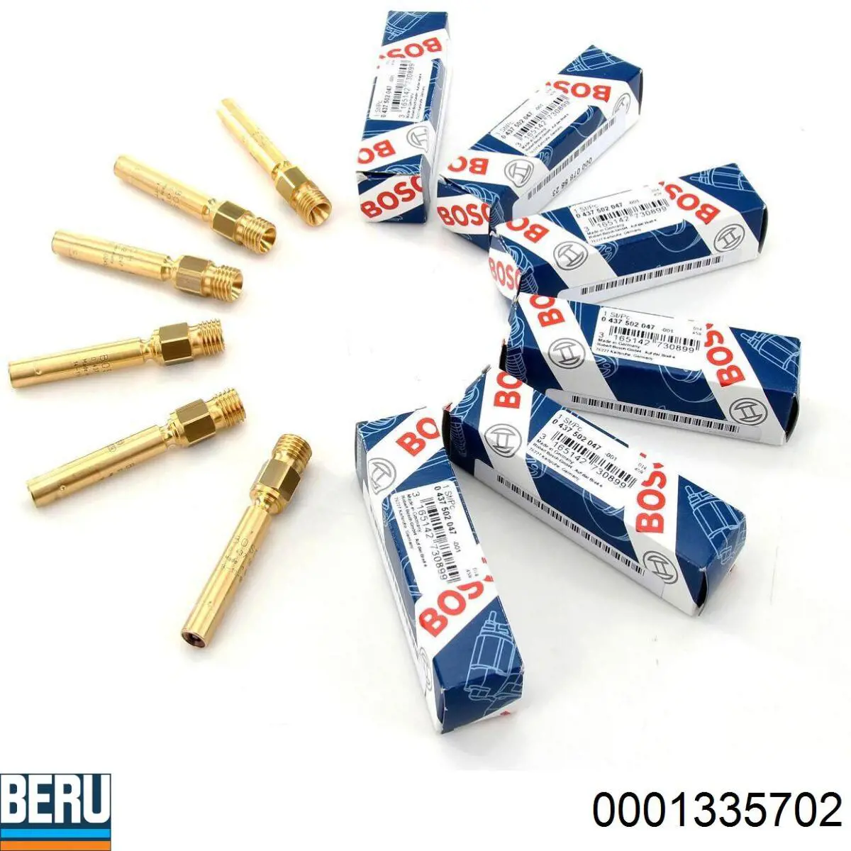 Купити 0001335702 Beru Свічка запалювання