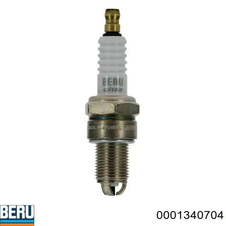  Beru Z51 ціна, від 1.80 USD