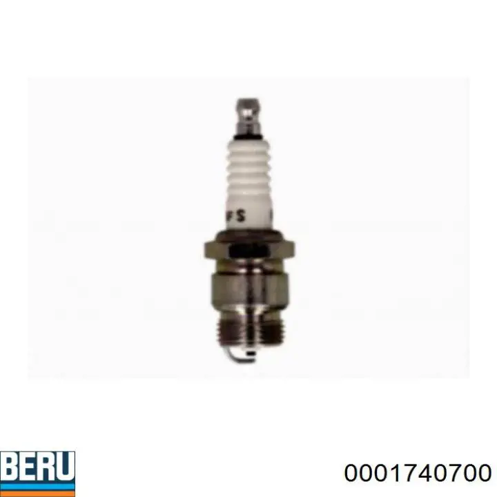 Свічки запалювання MA20PRU4 Denso