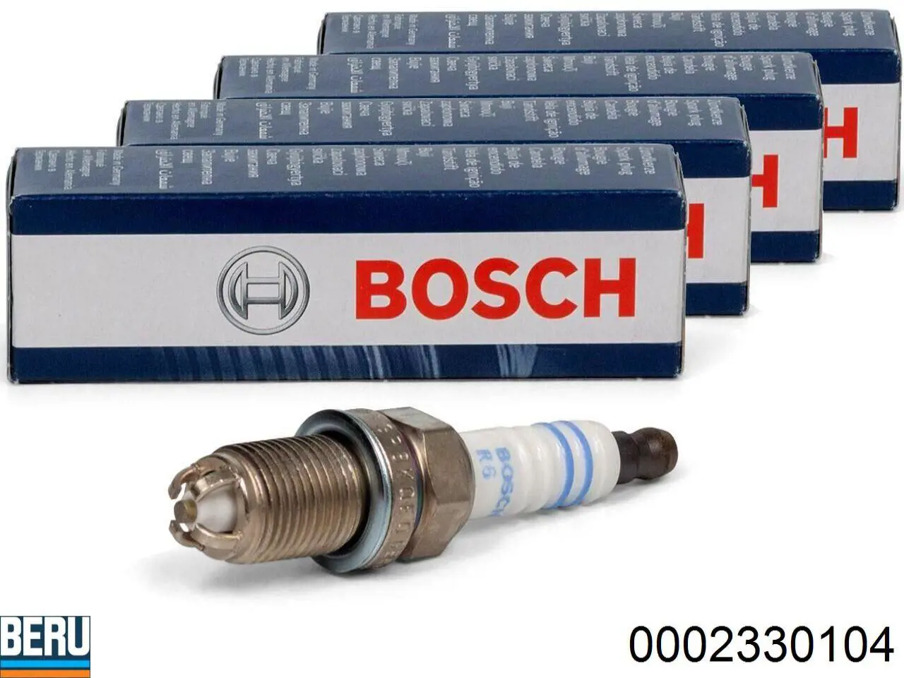 95519056 Opel Свіча запалювання
