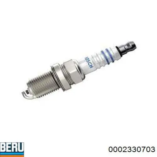 Свічки автомобільні Chrysler SP0RC12YC5 ціна, від 3.37 USD