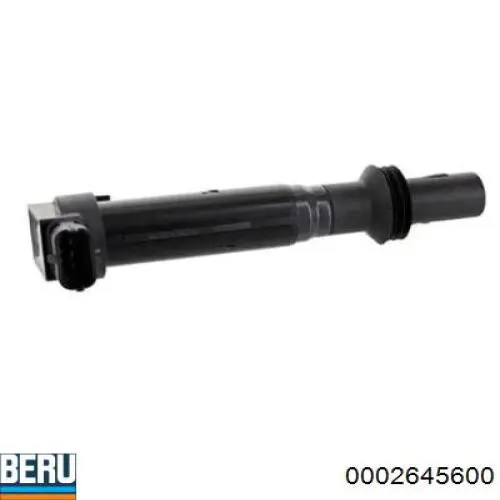 Свічки автомобільні Beru 0002645600 ціна, від 3.67 USD