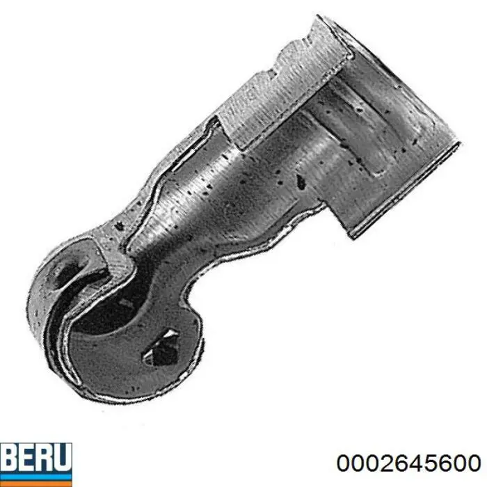 0002645600 Beru Свіча запалювання