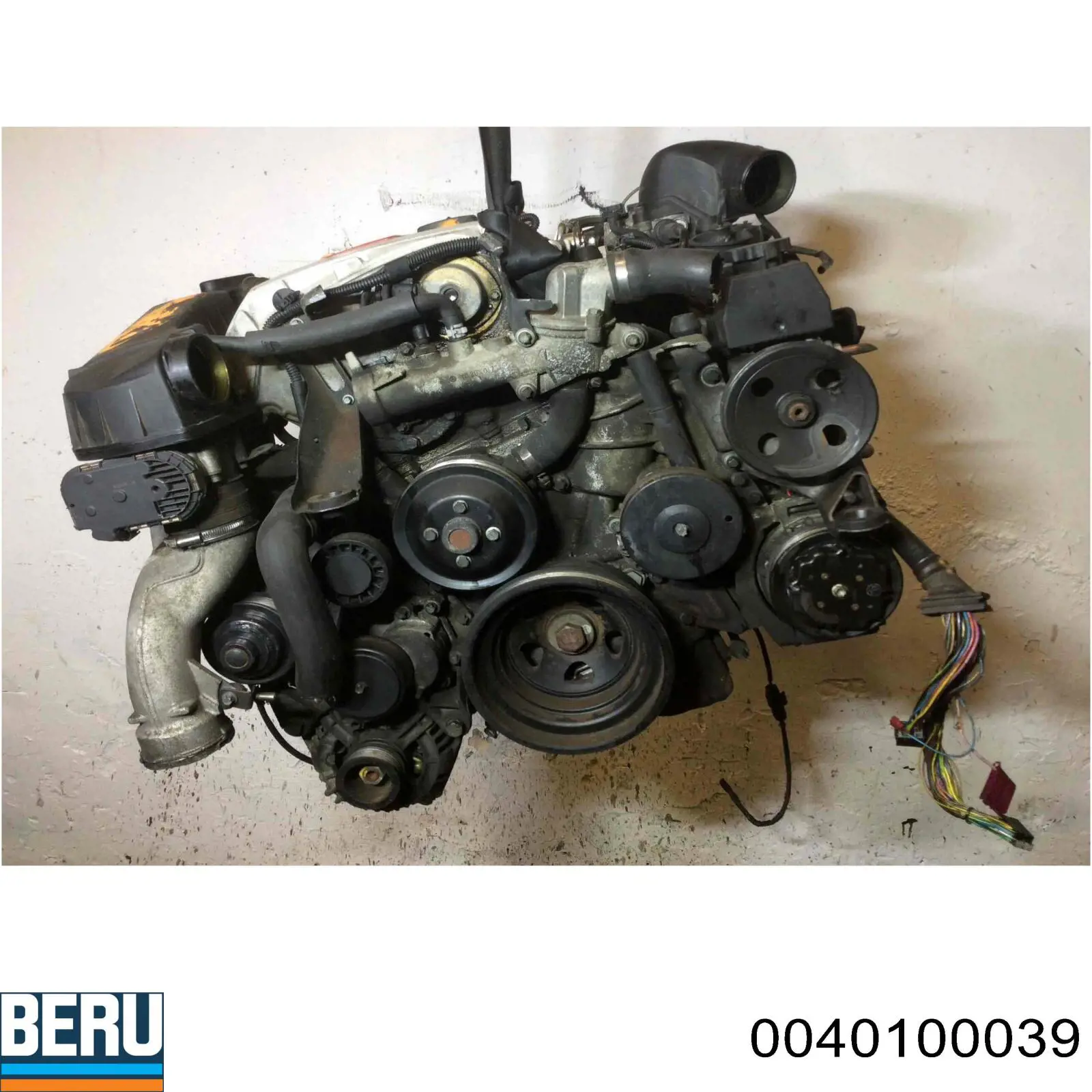 B0249 General Motors Котушка запалювання