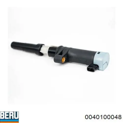 Котушка запалювання Beru 0040100048 ціна, від 19.78 USD