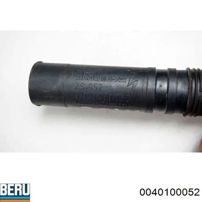 0040100052 Beru Котушка запалювання