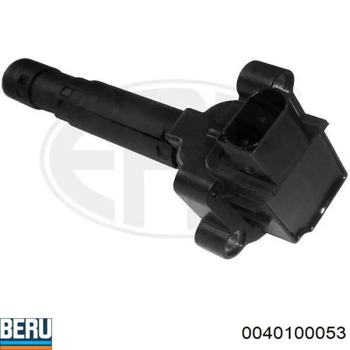 Купити 0040100053 Beru Котушка запалювання