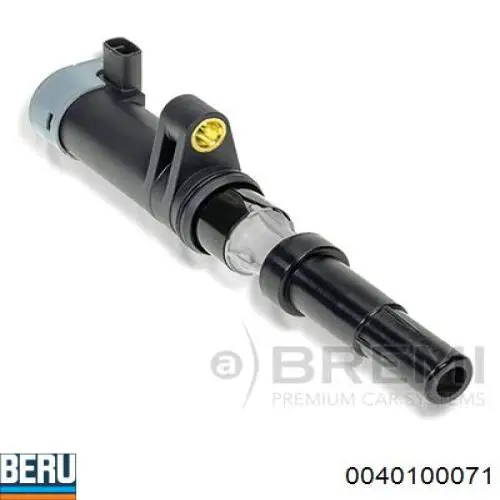 Котушка запалювання Beru 0040100071 ціна, від 19.78 USD