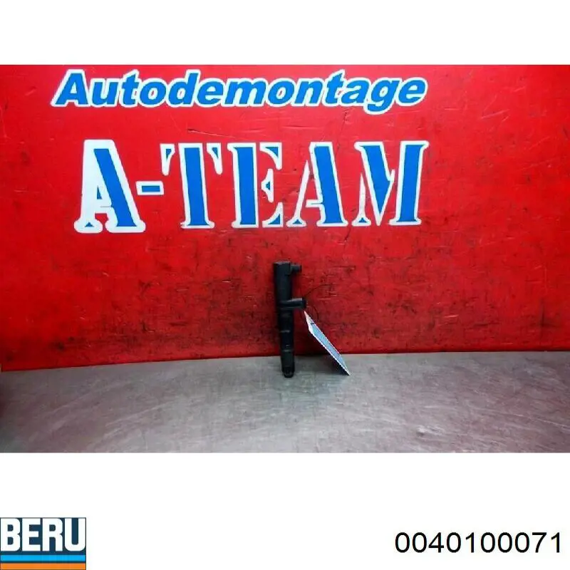 Купити 0040100071 Beru Котушка запалювання