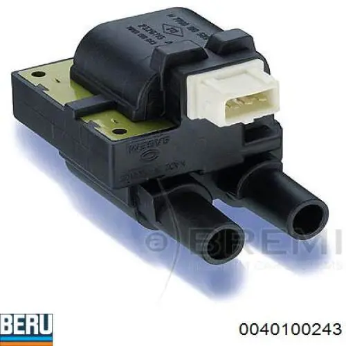 Купити B0024 General Motors Котушка запалювання