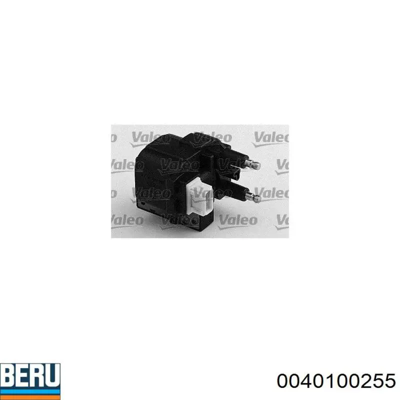 Котушка запалювання B0029 General Motors