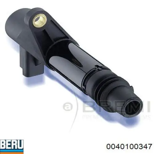 Котушка запалювання Beru 0040100347 ціна, від 25.15 USD