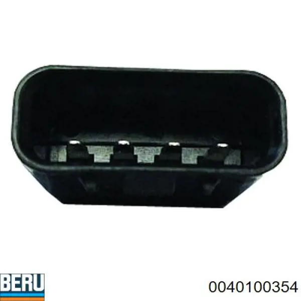 Котушка запалювання Beru 0040100354 ціна, від 25.74 USD