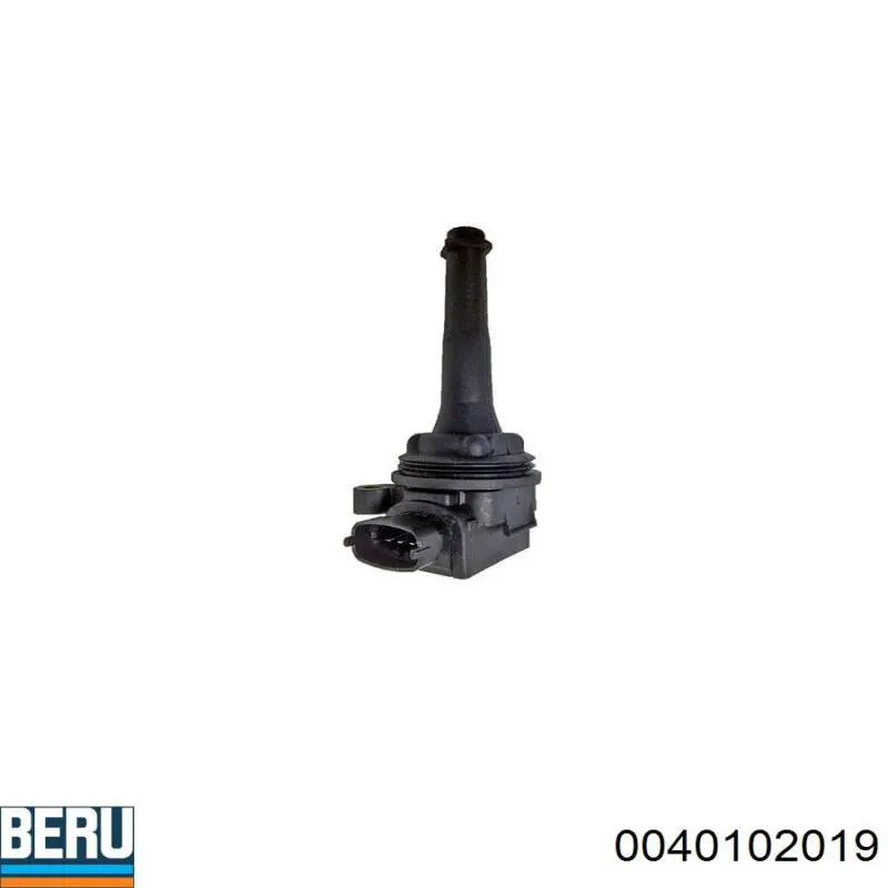 7120103 Kamoka Котушка запалювання