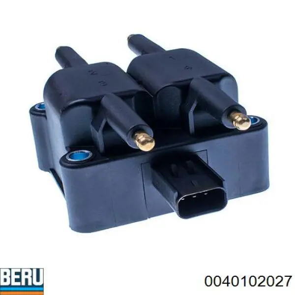 Котушка запалювання UF125 Ultra Power