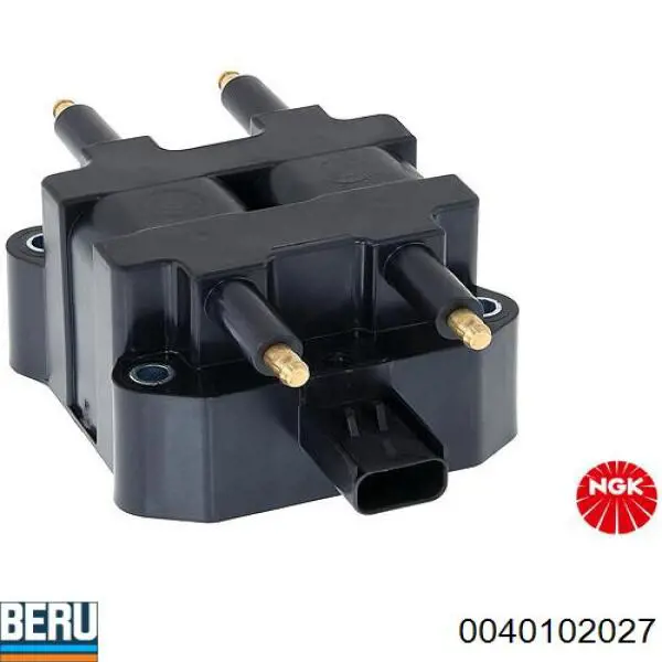 Котушка запалювання Denckermann E100048 ціна, від 27.53 USD