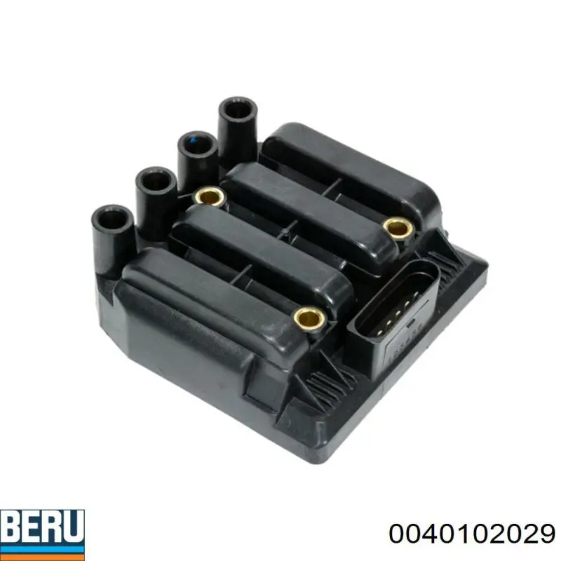 Котушка запалювання General Motors B0026 ціна, від 103.72 USD