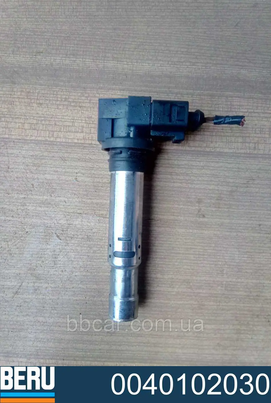 Котушка запалювання Beru 0040102030 ціна, від 18.77 USD
