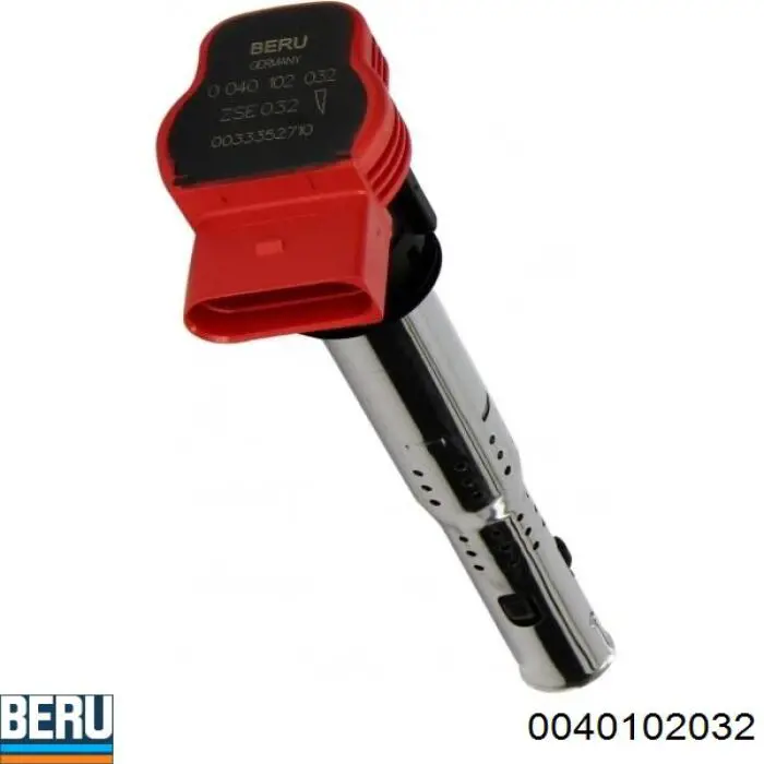 Котушка запалювання Beru 0040102032 ціна, від 14.11 USD