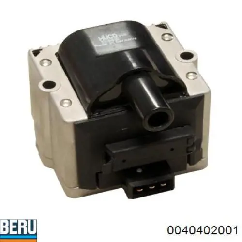 Котушка запалювання Beru 0040402001 ціна, від 27.25 USD
