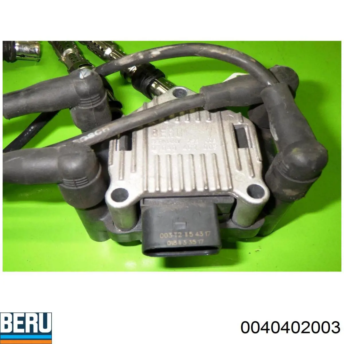 Купити 23640007 Febest Котушка запалювання
