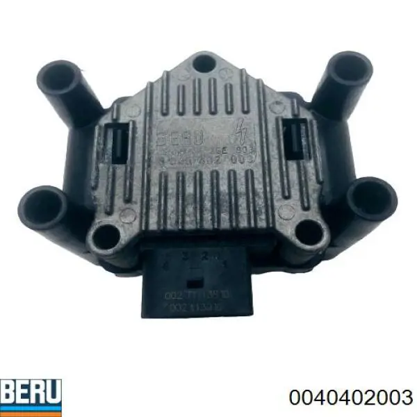 Котушка запалювання InA-For INF100902 ціна, від 19.73 USD
