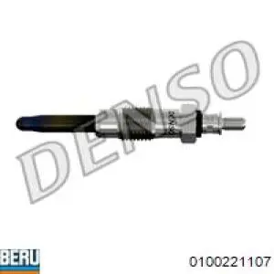 Свіча накалу Beru 0100221107 ціна, від 5.84 USD