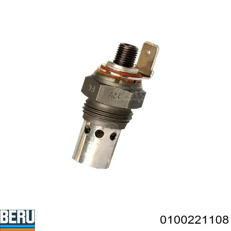 Свічка накалу 0100221108 Beru