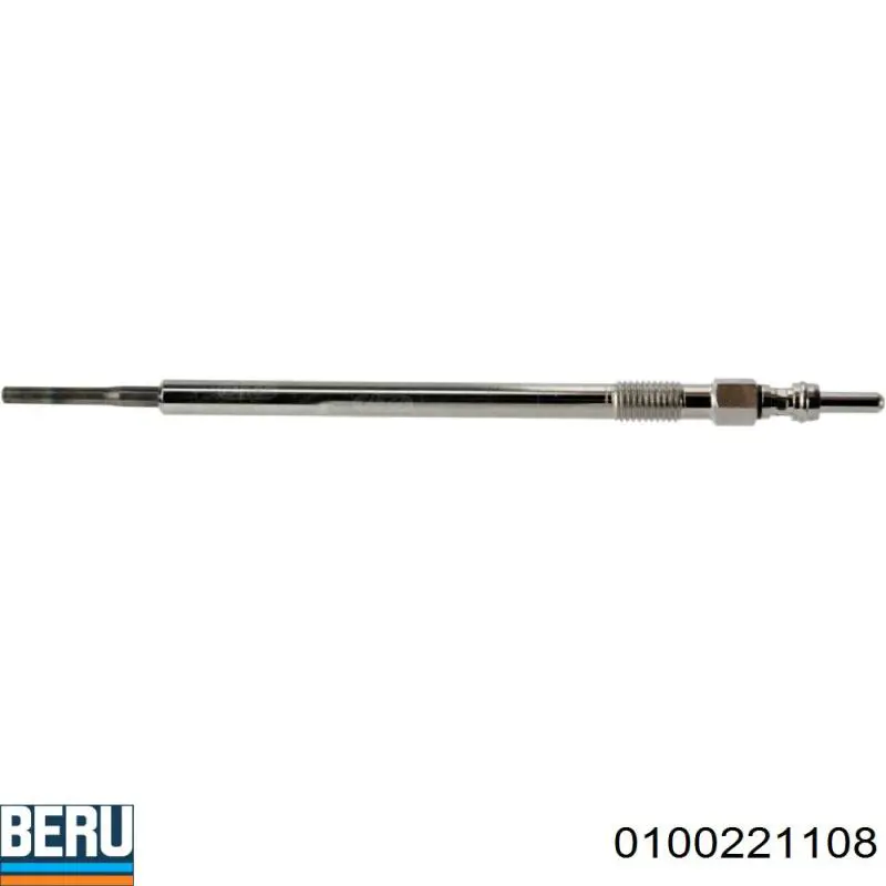0100221108 Beru Свічки розжарювання