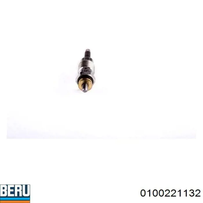 Свіча накалу Beru 0100221132 ціна, від 5.63 USD