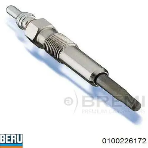 Свічка накалу 0100226172 Beru