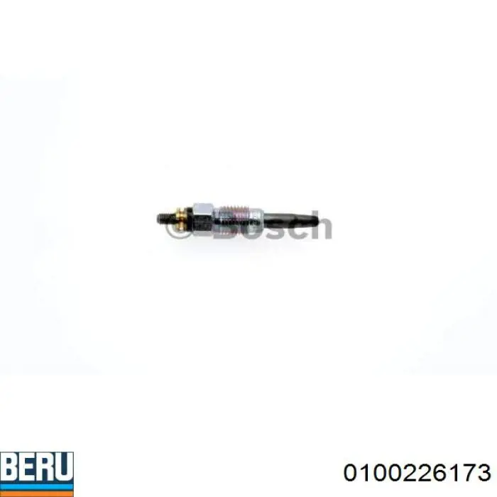 0100226173 Beru Свічки розжарювання