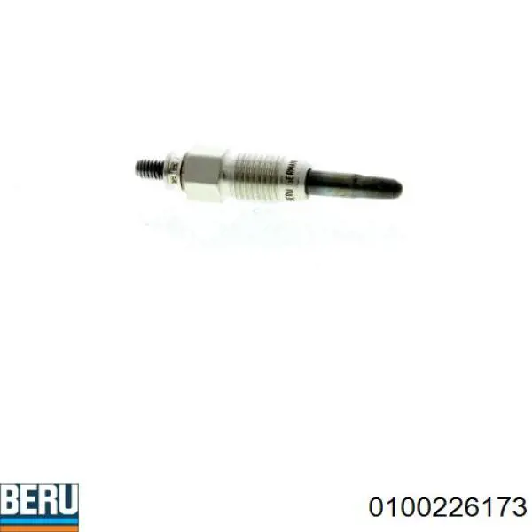 Свіча накалу Beru 0100226173 ціна, від 5.63 USD