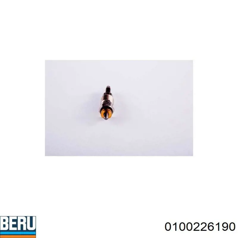 Свіча накалу Beru 0100226190 ціна, від 6.30 USD