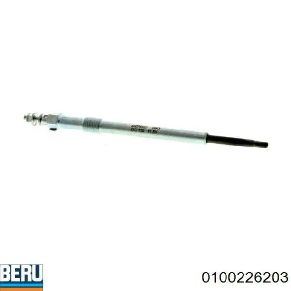 0100226203 Beru Свічки розжарювання
