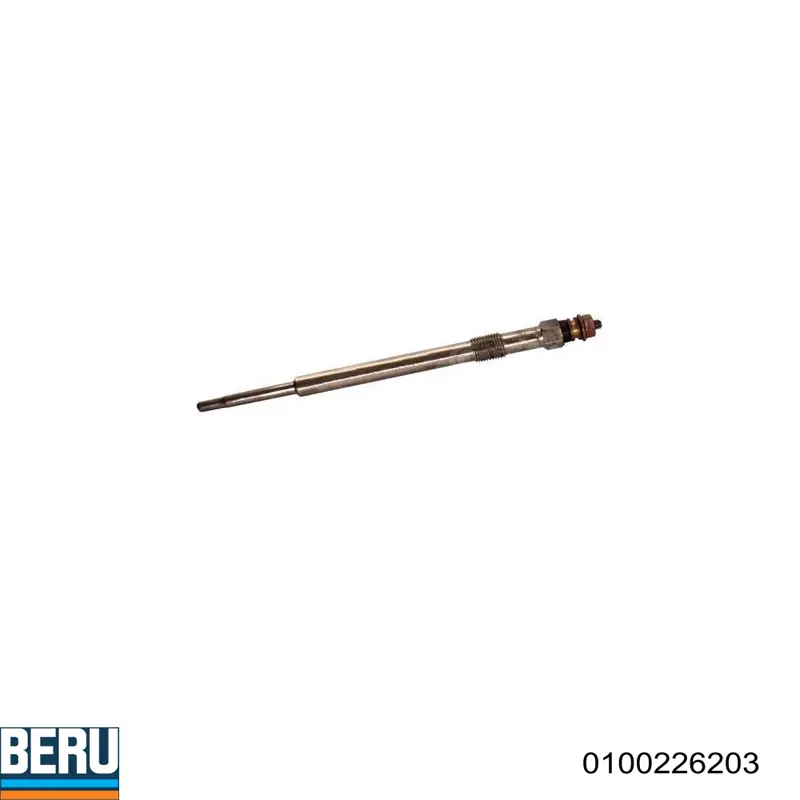 Свіча накалу Beru 0100226203 ціна, від 9.62 USD