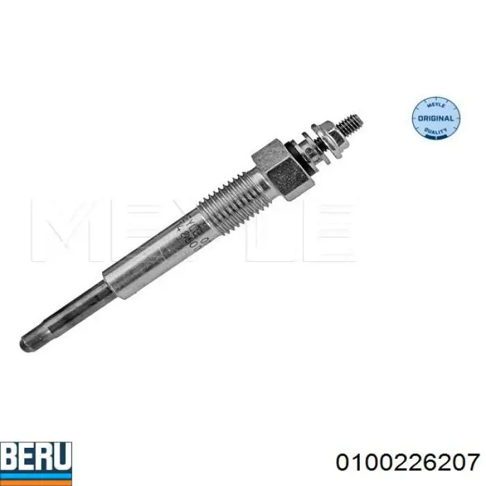 Купити 0100226207 Beru Свічка накалу