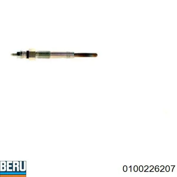 0100226207 Beru Свічки розжарювання