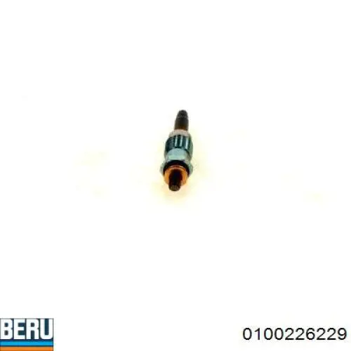 0100226229 Beru Свічки розжарювання