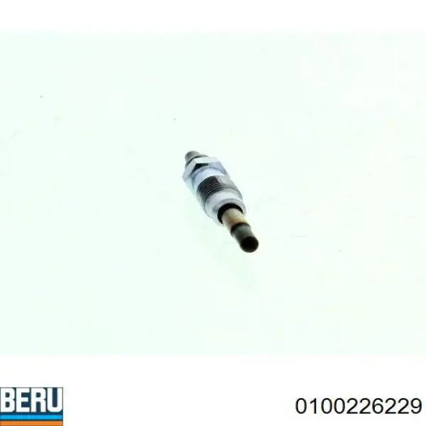 Свіча накалу Beru 0100226229 ціна, від 4.65 USD