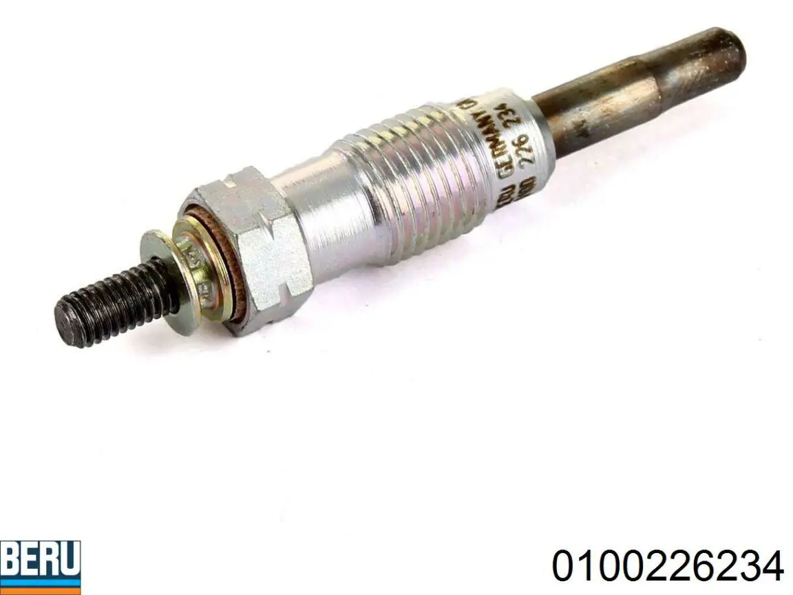 Свіча накалу HKT PI42 ціна, від 6.60 USD