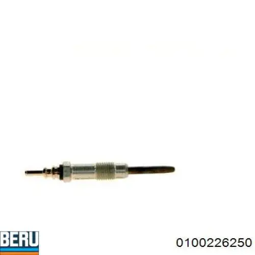 0100226250 Beru Свічки розжарювання