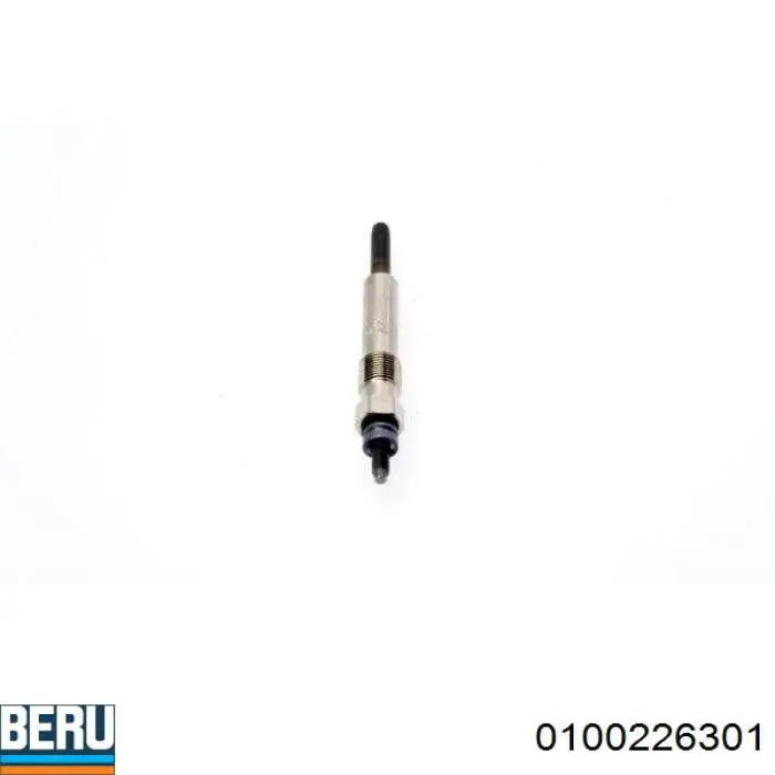 0100226301 Beru Свічки розжарювання