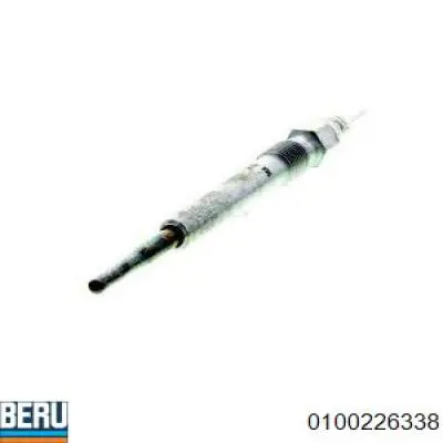 Свічки запалювання Beru 0100226338
