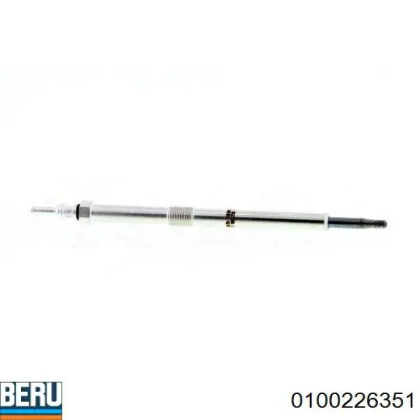 Свічка накалу 0100226351 Beru