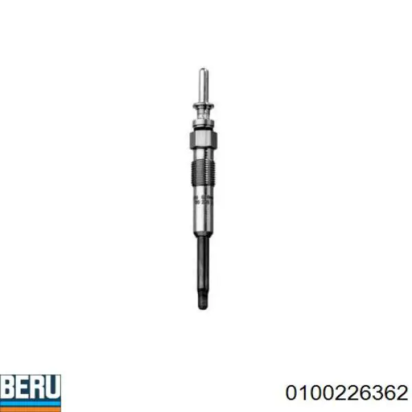 Свіча накалу HELLA 8EG008498121 ціна, від 8.74 USD
