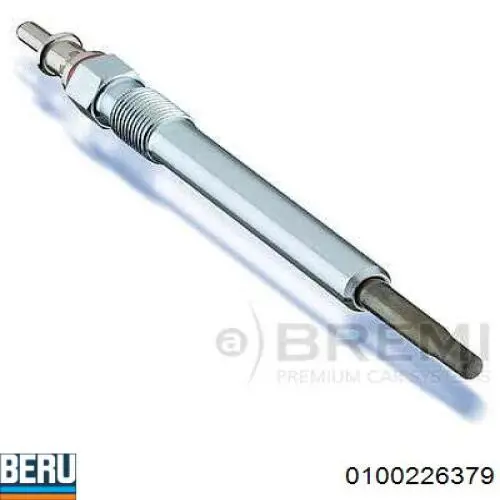Свіча накалу Beru 0100226379 ціна, від 6.94 USD